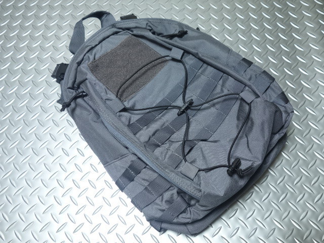 ☆DLS MM Backpack (Wolf Grey)☆Seal NSWC バックパック リュック