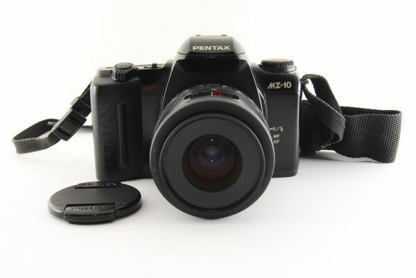 K06005★ペンタックス　PENTAX MZ-10 / PENTAX-F 35-80mm F4-5.6