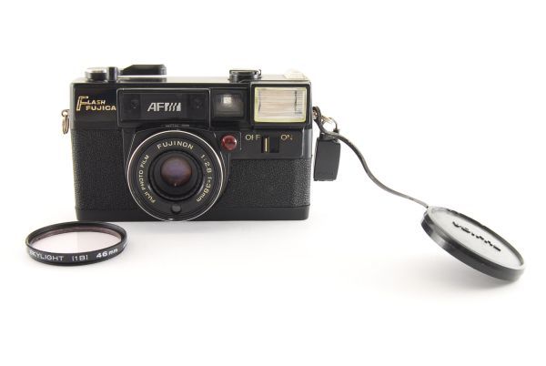 O060109★フジカ FUJICA FLASH AF III