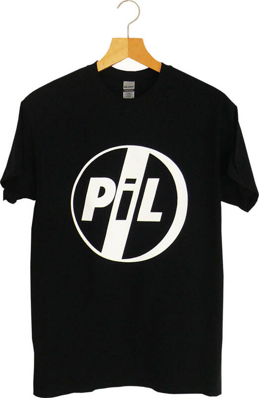【新品】PIL Sex Pistols Tシャツ S BK パンク 厚塗り Public Image Limited Clush Sugizo スギゾー シルクスクリーンプリント
