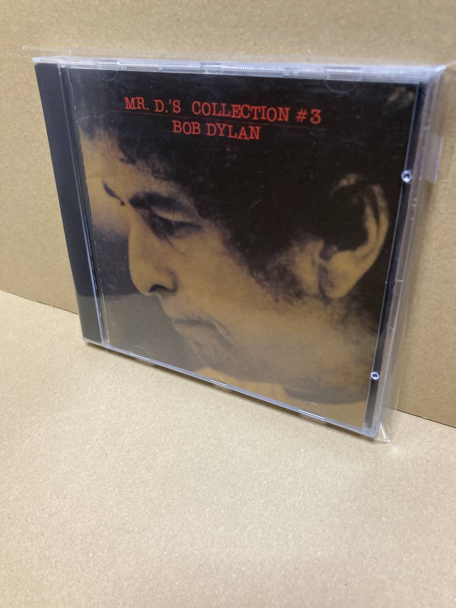 JPN PROMO-ONLY！美盤CD！ボブ ディラン Bob Dylan / Mr. D.'s Collection #3 SONY XDCS 93133 見本盤 プロモ SAMPLE JAPAN 1ST PRESS MINT