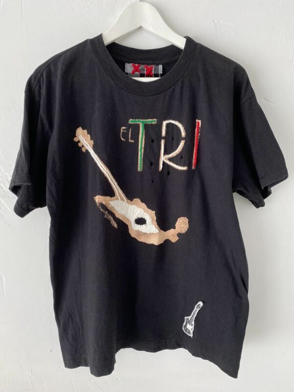 ELTRI TshirtエルトリJuan Miguel.A超レア ビンテージTシャツです。