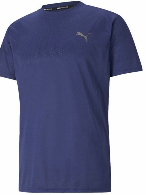 PUMA プーマ ブラスターTシャツ エレクトロブル- L 520785-12