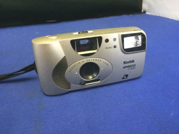 □ジャンク Kodak コダック　フィルムカメラ ADVANTIX F300 δ□