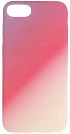 BGM アイフォン iPhone7 8 SE2 薄紅 Usubeni スマホケース BP-C0639
