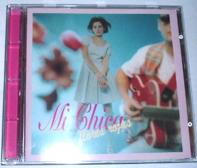 MI CHICA /flores rojas~スペイン