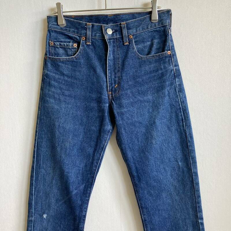 80's Levi's 502 リーバイス デニムパンツ ジーンズ - Size 28