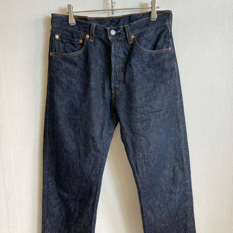 90s Levi's 501xx デニムパンツ ジーンズ - Size 32 美品