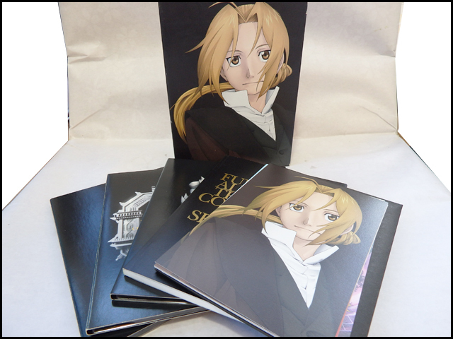 劇場版　鋼の錬金術師 シャンバラを征服する者 完全生産限定版 プレミアムDVD BOX