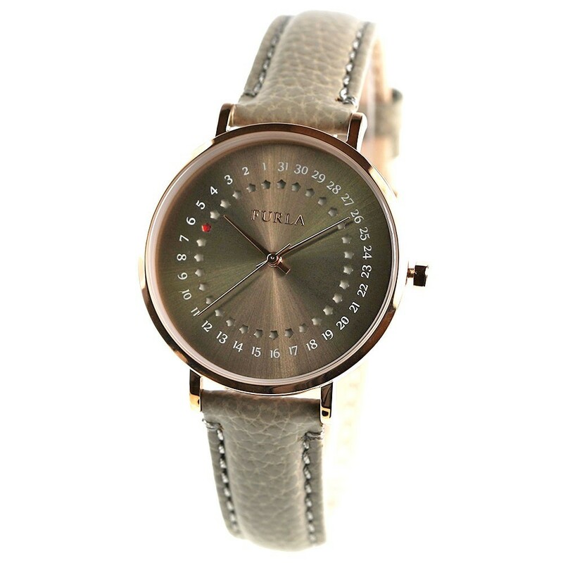 フルラ 腕時計 レディース FURLA R4251121502 ジャーダ デイト 36mm