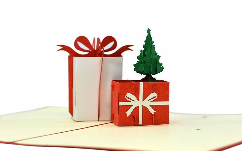 Diese Klappkarten メッセージカード グリーティングカード ディーゼ クラップカルテン 3D クリスマス W35 Weihnachtsgeschenke 3710057