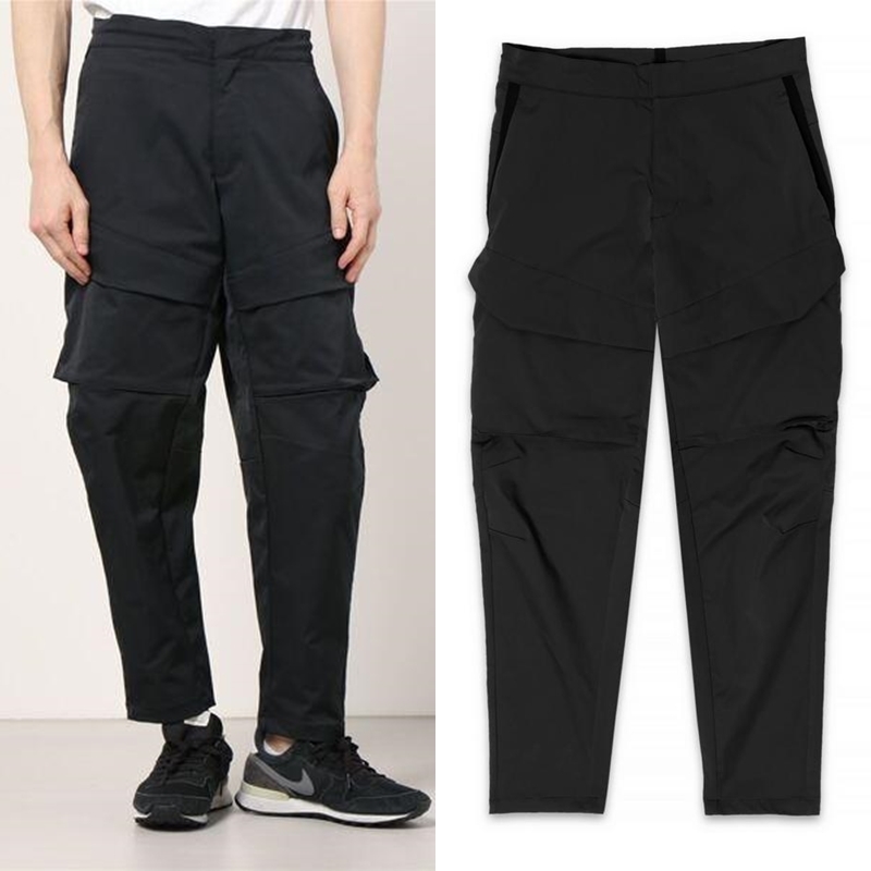 NIKE NSW TECH PACK WOVEN CARGO PANT 34 新品　定価18150円 ナイキ テックパック カーゴパンツ DH2571-010 テックパンツ tech pack 黒 xl