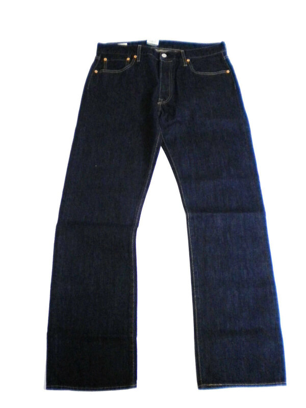 新品 ♪★ リーバイス Levis ジーンズ 501 オリジナル ストレート 005011484 ボタンフライ メンズ デニム ジーパン W34 ★ 21210