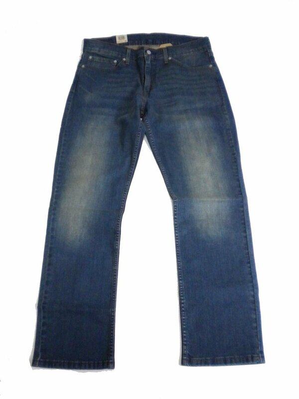 新品 ♪★ リーバイス Levis 511 スリム ストレッチ SLIM 04511025 パンツ メンズ ユーズド加工 表記サイズ 33/83 ★ 22201