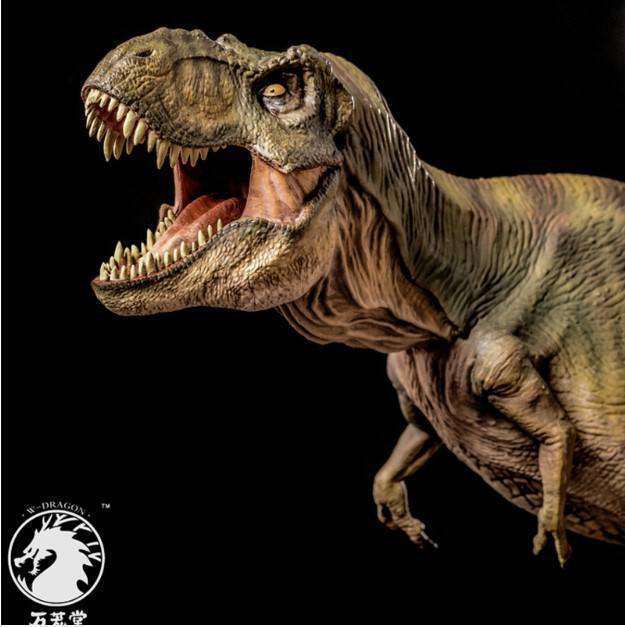 ★海外輸入品★2018年 ジュラ紀 T-Rexティラノサウルス Model Toy Gift Ornaments 1:35 高品質