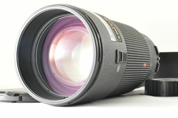 ◆◇【C548】美品　ニコン Nikon Nikkor AF 80-200mm f/2.8 D ED カメラ レンズ◇◆
