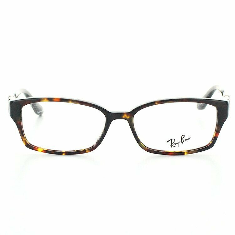 レイバン 眼鏡 メガネ RX5198 2345 メガネフレーム 新品 トータス めがね 定番 ベーシック 専用ケース付属 フルリム 茶色 レトロ