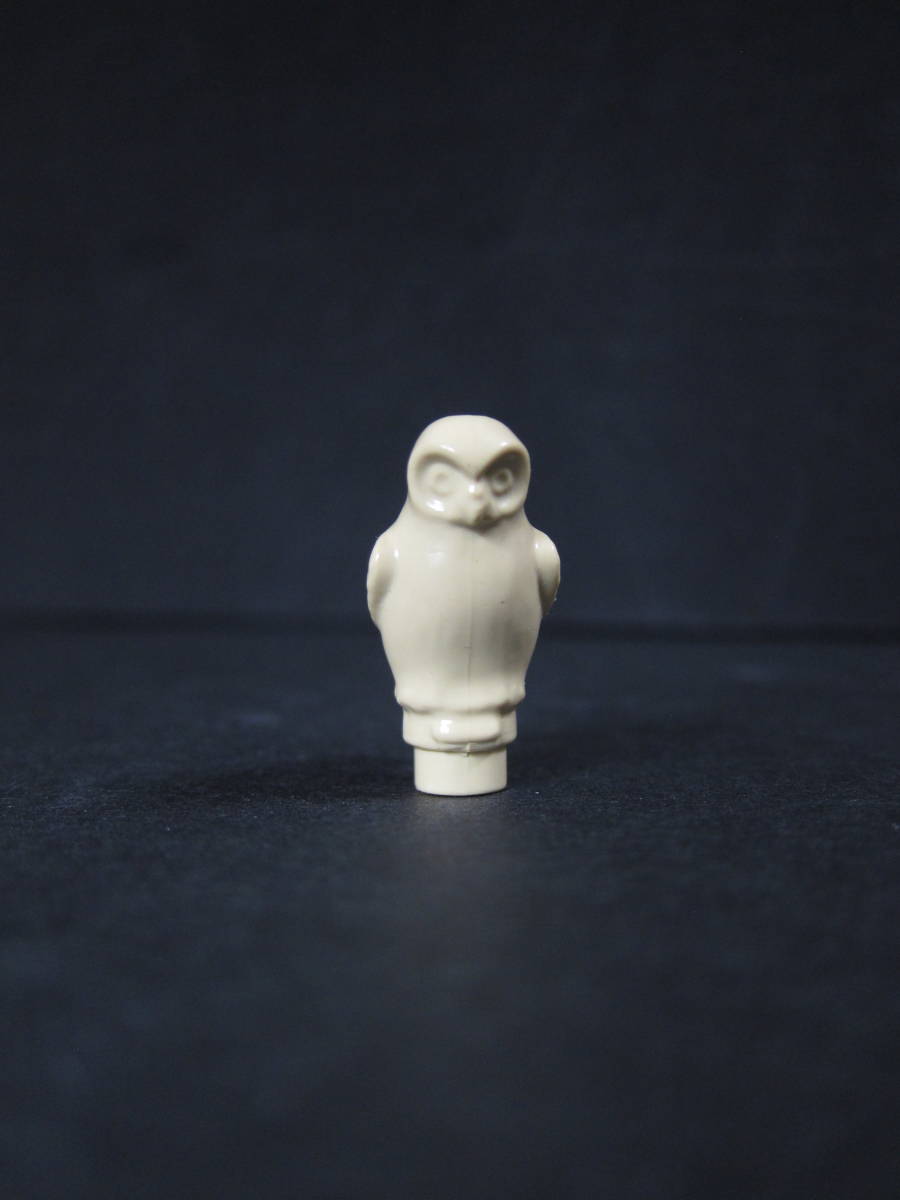【パーツ-No.357】LEGO　ふくろう　タン色　◇#40232◇鳥◇レゴ