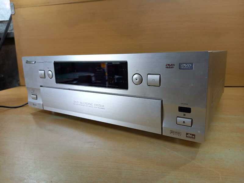 　pioneer　DVDレコーダー　DVR-1000