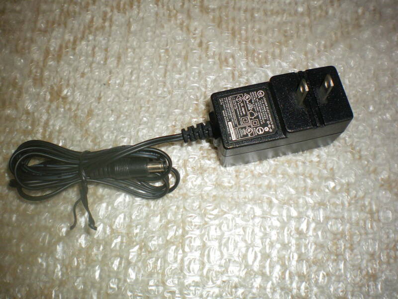 ◎600円即決 LEADER ELECTRONICS ACアダプター MU05J053100 5.3Ⅴ 1.0A 全国定形外350円発送可能