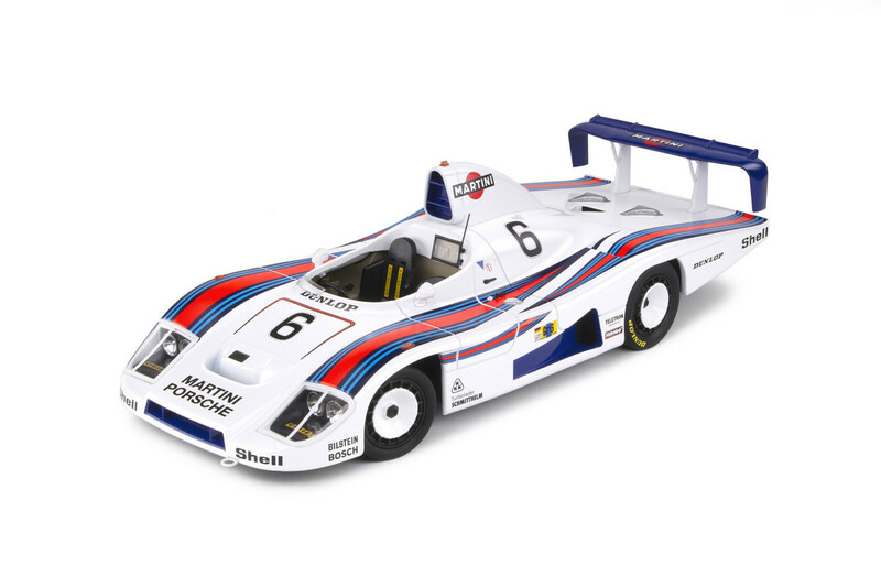 ソリド 1/18 ポルシェ 936/78 ターボ マルティニレーシング ルマン24H 1978 PORSCHE Martini Racing 24h LeMans S1805601