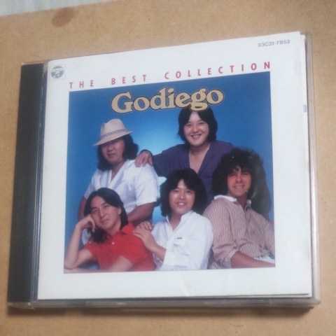THE BEST COLLECTION /ゴダイゴ ベストコレクション　　　CD　　　　,5