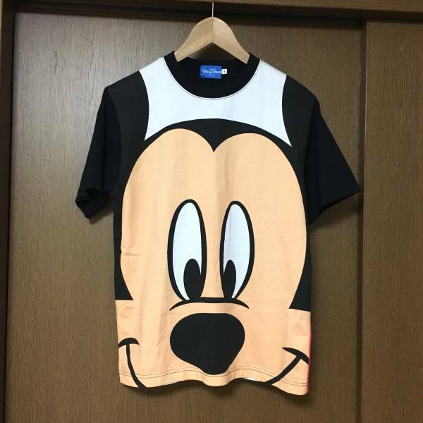美品 TDS TDL Disney 東京ディズニーランド ミッキー Tシャツ カットソー S