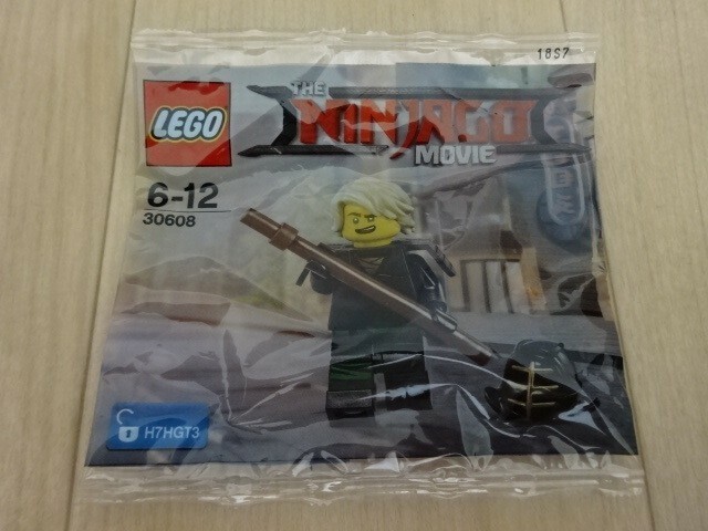 LEGO THE NINJAGO MOVIE 30608 レゴ ニンジャゴー ムービー Kendo Lloyd 剣道 ロイド