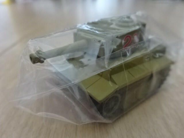 ちびっこ コンバット チョロＱ 戦車 ティーガー I 231 ドイツ軍 タイガー Panzerkampfwagen CHIBIKKO COMBAT CHORO Q PANZER-VI NO.1