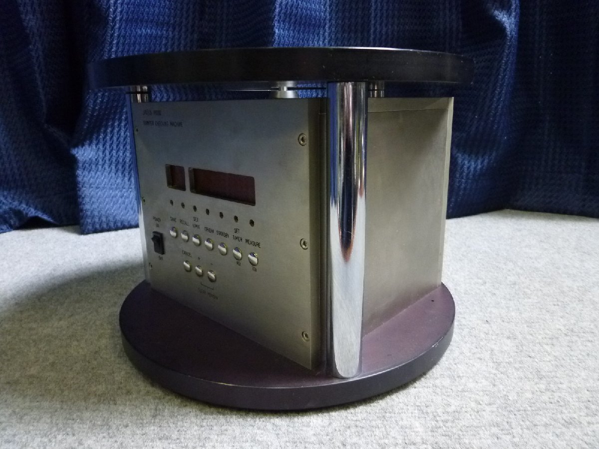 ▲ JADIS P0300 DAMPER CHECKING MACHINE ▲