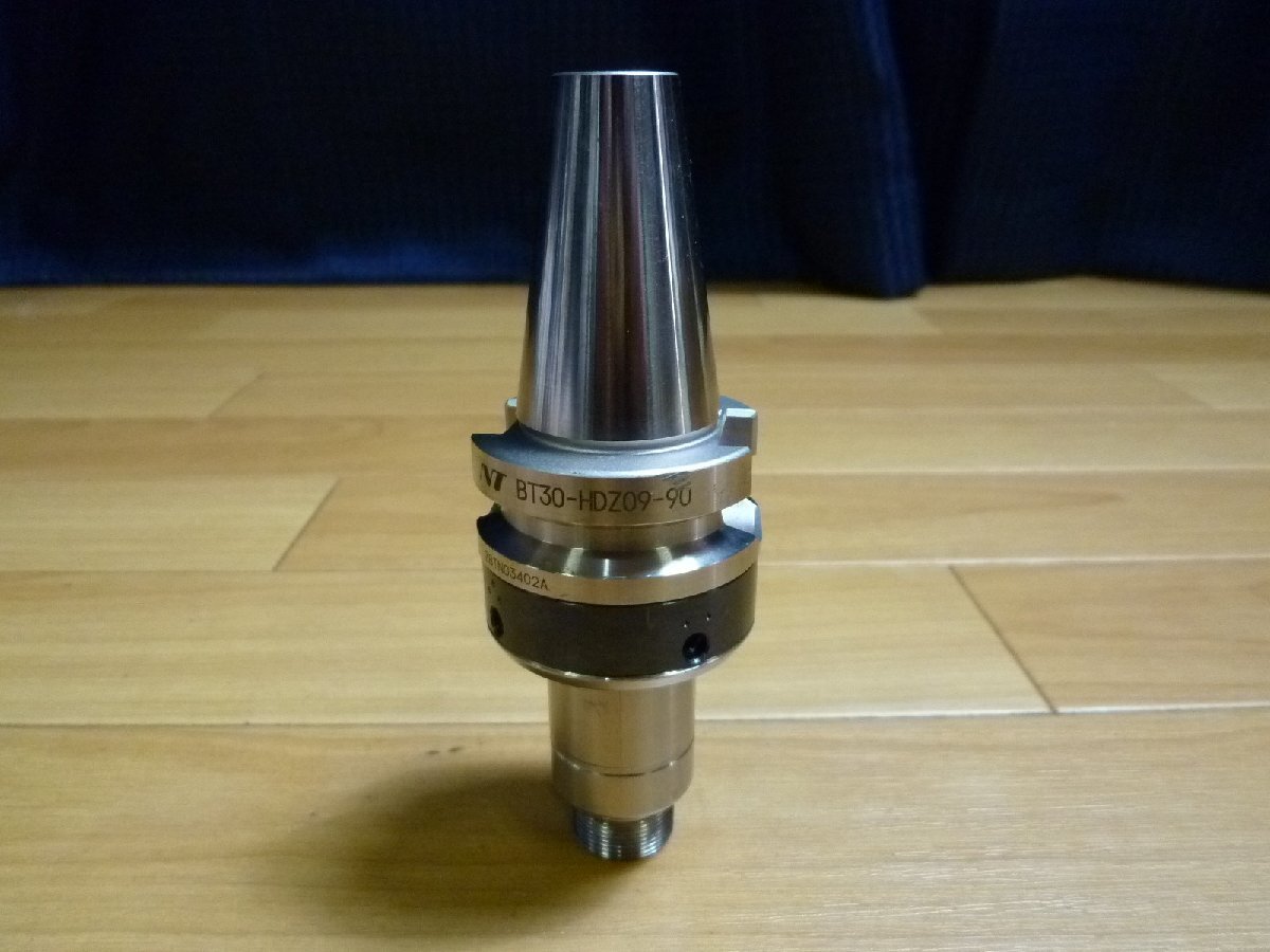 ▲ 黒田精工 クロダ BT30-HDZ09-90 ミーリングチャック 工具 機械部品 ▲ ⑱