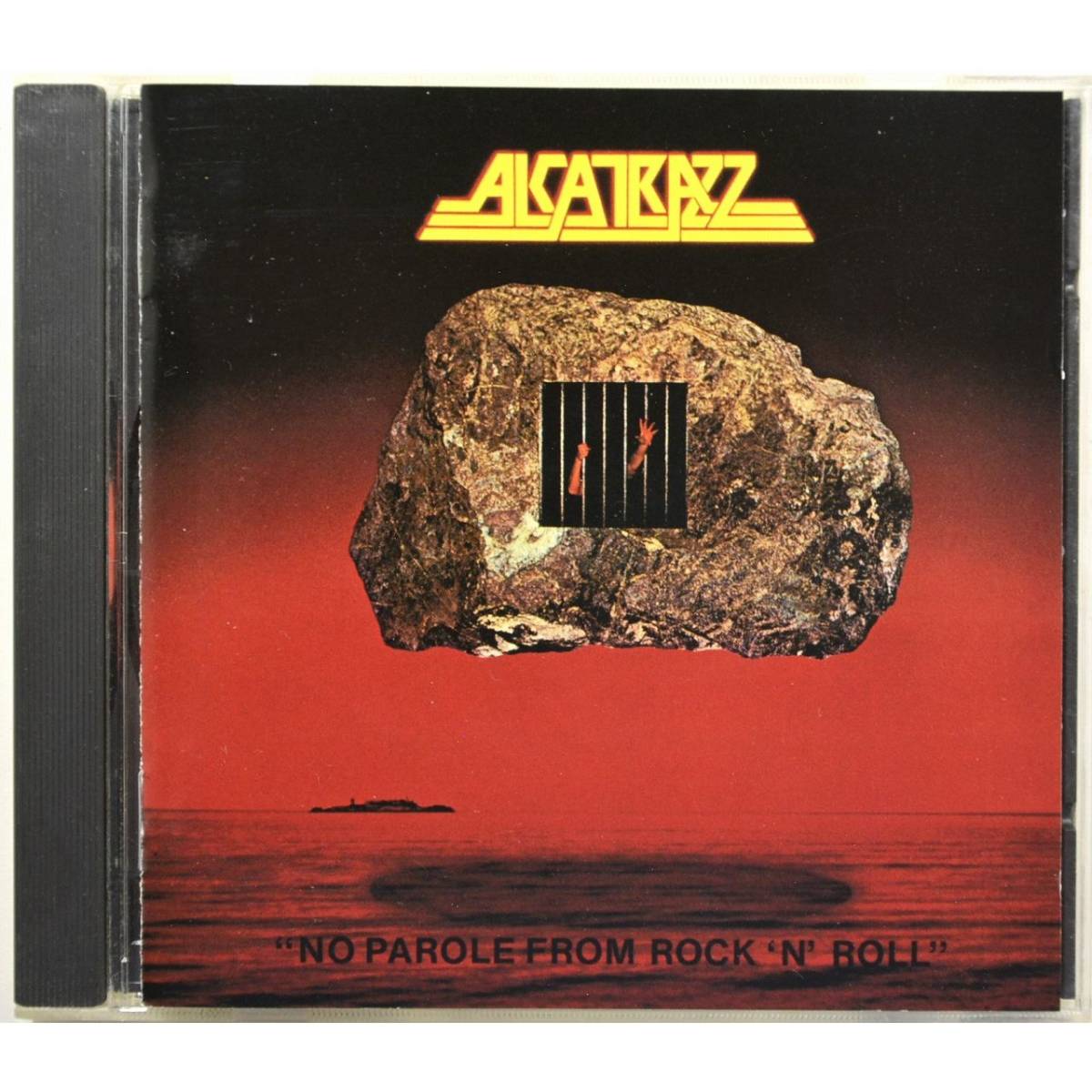 Alcatrazz / No Parole from Rock 'n' Roll ◇ アルカトラス / アルカトラス ◇ グラハム・ボネット / イングヴェイ・マルムスティーン ◇