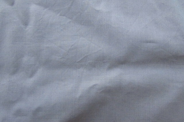 ★綿ブロード　グレー　８８ｃｍ巾×４０ｃｍ　(３１)