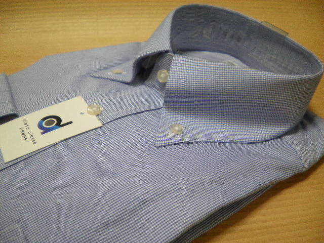 diata classe homme*サイズ M 39-82*高級Yシャツ 形態安定加工