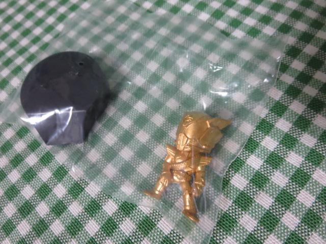 仮面ライダードライブ タイプスピード 仮面ライダーゴールドフィギュア03