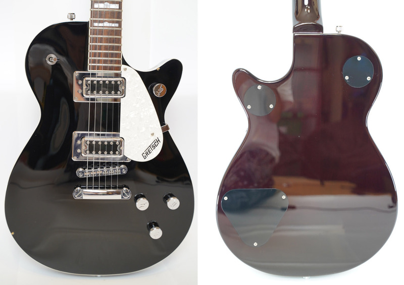 ★GRETSCH★ELECTROMATIC G5435 PRO JET BLACK グレッチ 2014年製★