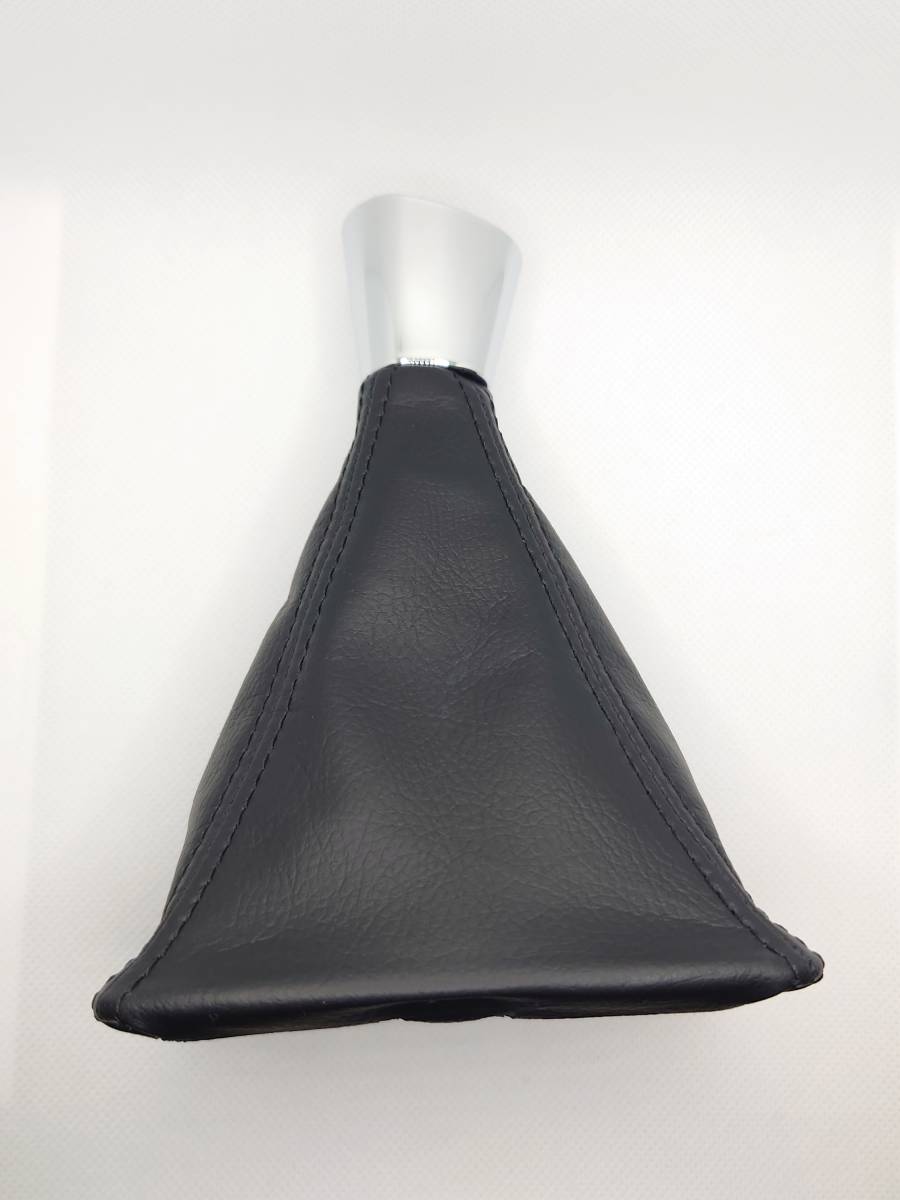 【新品在庫あり】GRX130系　マークX シフトブーツ(ブラックステッチ)　トヨタ純正部品