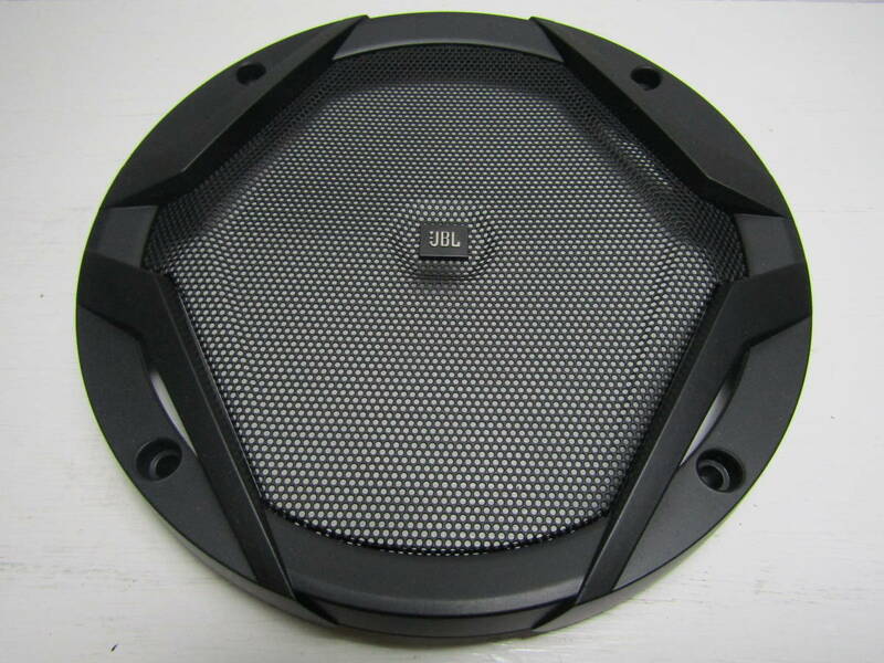 JBL スピーカー カバー コーン 正規品 BK グリルカバー USED カバーのみ 0A Speaker cover JBL 17cm タイプ