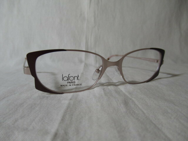 ☆lafont（ラフォン）JACINTHE-7717-51口17-134 新品未使用品☆