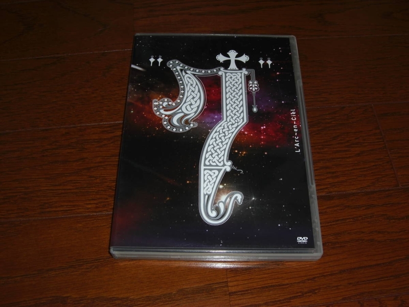 中古邦楽ライブDVD L’Arc-en-Ciel / 7　ラルク