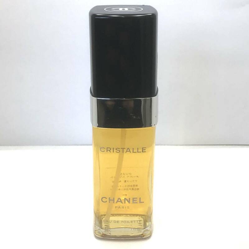 シャネル CHANEL クリスタル CRISTALLE オードトワレ 60ml 香水 フレグランス レディース ファッション
