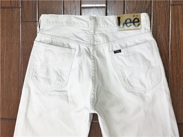 リー Ｌｅｅ ウエスターコーズ WESTERCORD 片耳 ピケパンツ ３０ ビンテージ レプリカ 復刻 スコーヴィルジッパー 日本製