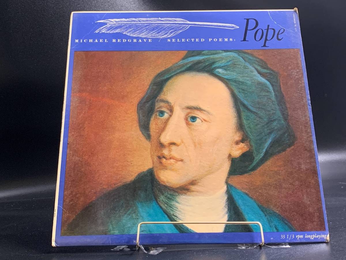 【 LPレコード Alexander Pope … 】洋楽 音楽 2022062702