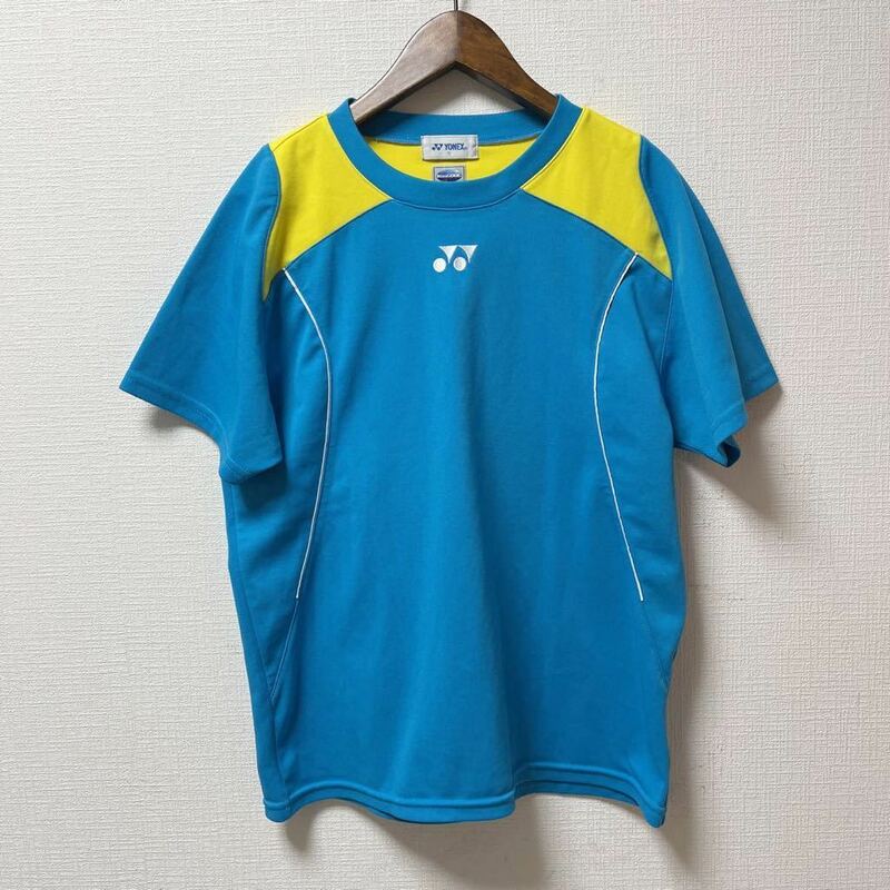 YONEX ヨネックス 半袖Tシャツ ゲームシャツ Sサイズ ポリエステル