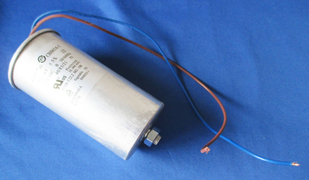 250VAC/73uF