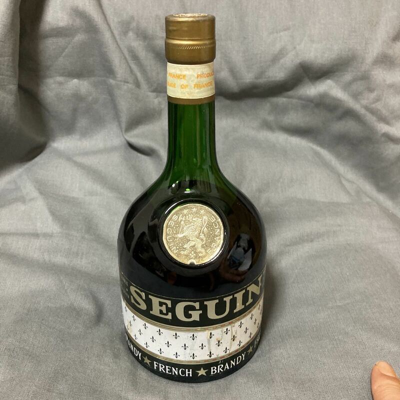 古酒　未開栓　ブランデー　SEGUIN