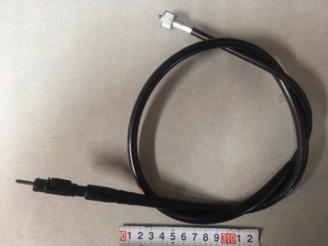 送料込新品クレアスクーピー等スピードメーターワイヤー１本社外品18拍卖