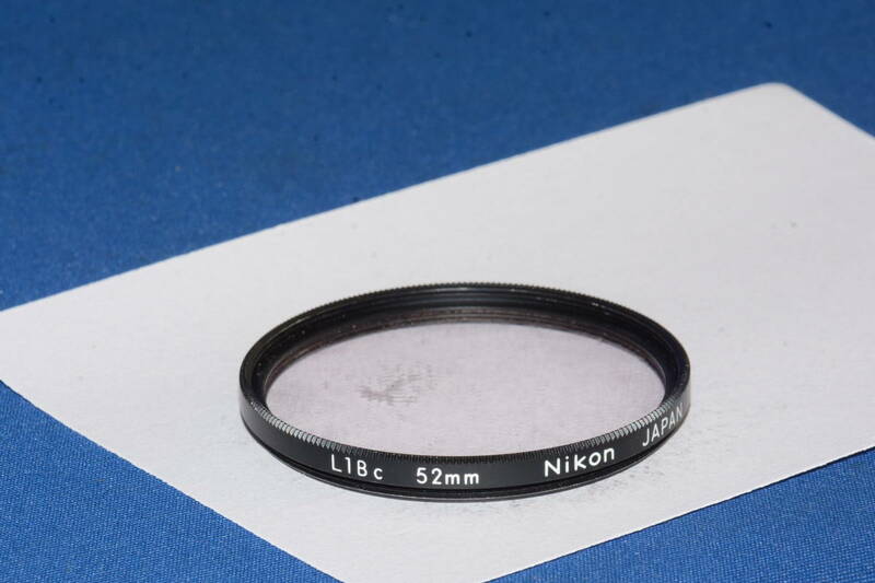 Nikon L1Bc 52mm (B227)　定形外郵便１２０円～