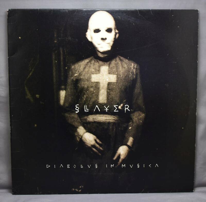 ▲ 【Slayer】スレイヤー Diabolus In Musica [2LP] ★