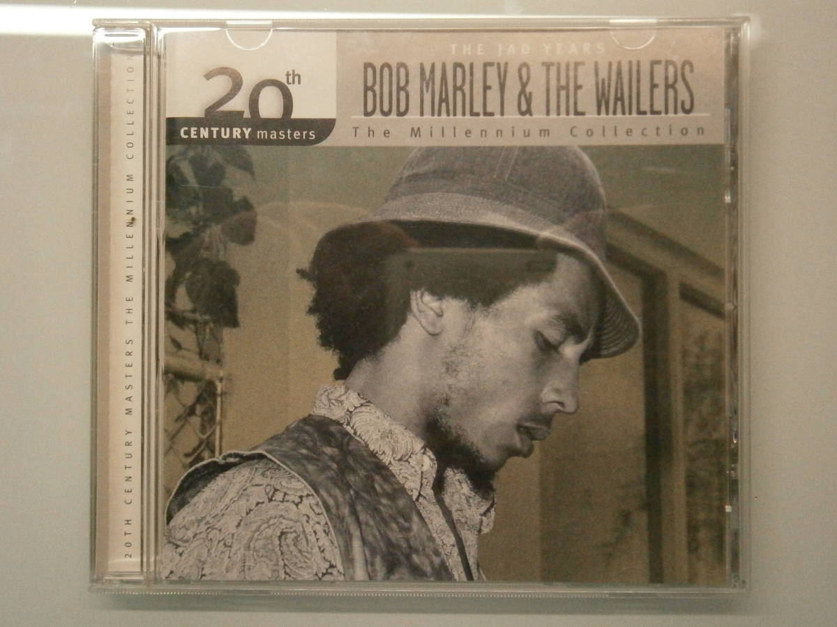 BOB MARLEY & THE WAILERS 「２０th CENTURY masters」The Millennium Collection